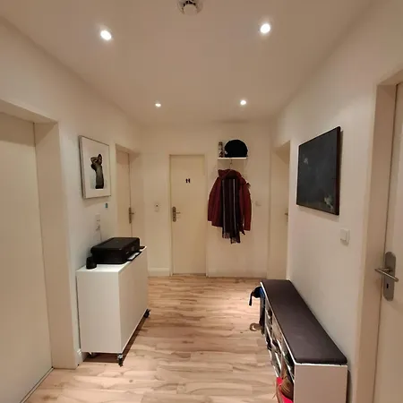 Pensionat Double In Near Uni *