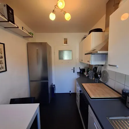 Double In Near Uni * Bremen