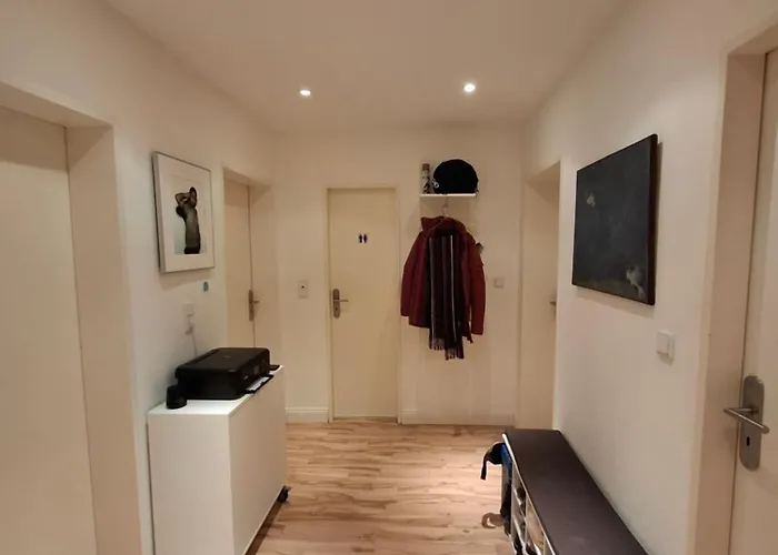 Guest house Double In Near Uni *