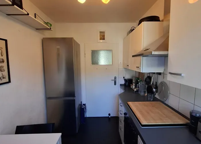 Double In Near Uni * Bremen