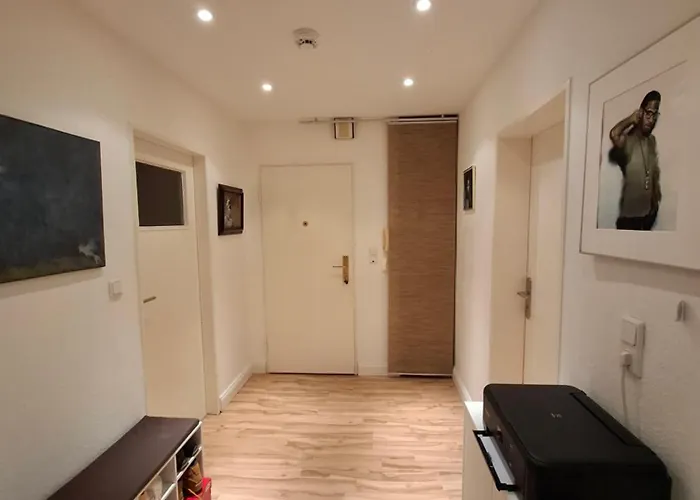 Double In Near Uni Bremen